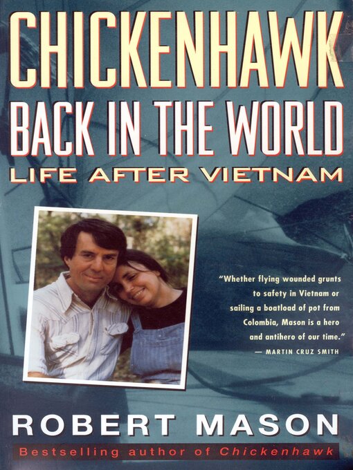 Cover image for Chickenhawk: Back in the World